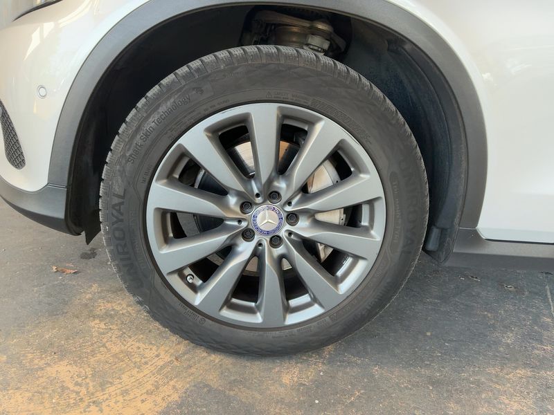 Mercedes-Benz GLC-Klasse GLC 250 4Matic 2016 – снимка 3