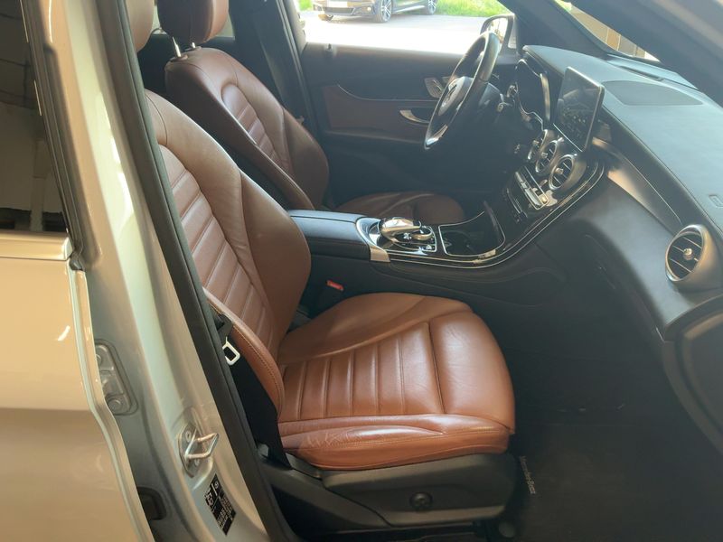 Mercedes-Benz GLC-Klasse GLC 250 4Matic 2016 – снимка 16