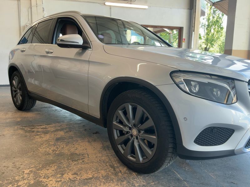 Mercedes-Benz GLC-Klasse GLC 250 4Matic 2016 – снимка 12