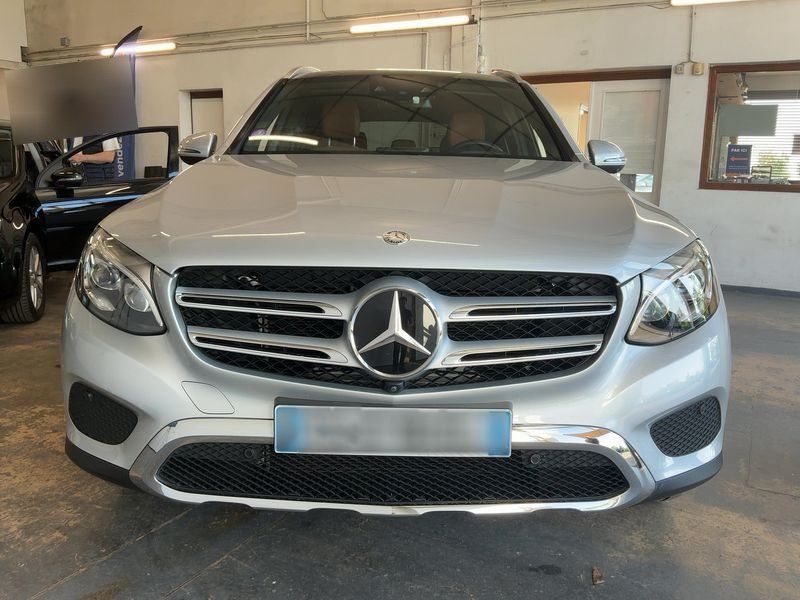 Mercedes-Benz GLC-Klasse GLC 250 4Matic 2016 – снимка 14