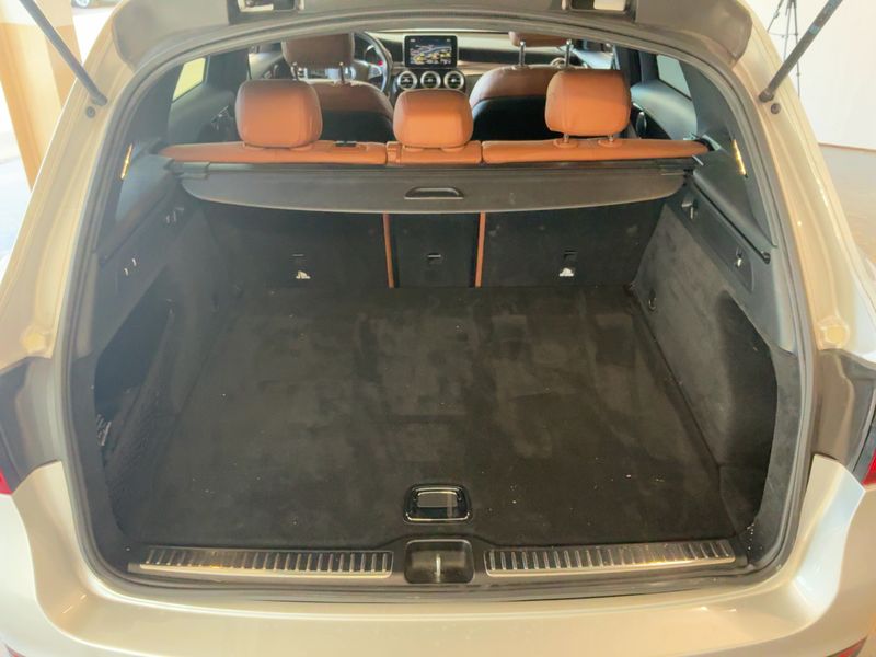 Mercedes-Benz GLC-Klasse GLC 250 4Matic 2016 – снимка 15