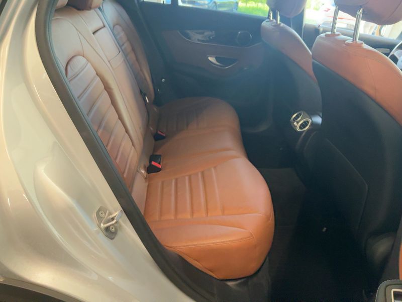 Mercedes-Benz GLC-Klasse GLC 250 4Matic 2016 – снимка 19