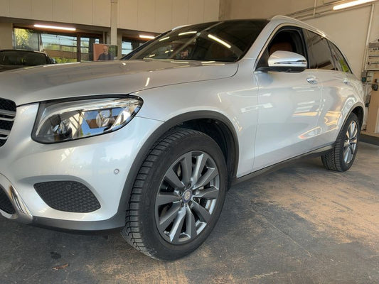 Mercedes-Benz GLC-Klasse GLC 250 4Matic 2016 – снимка 2