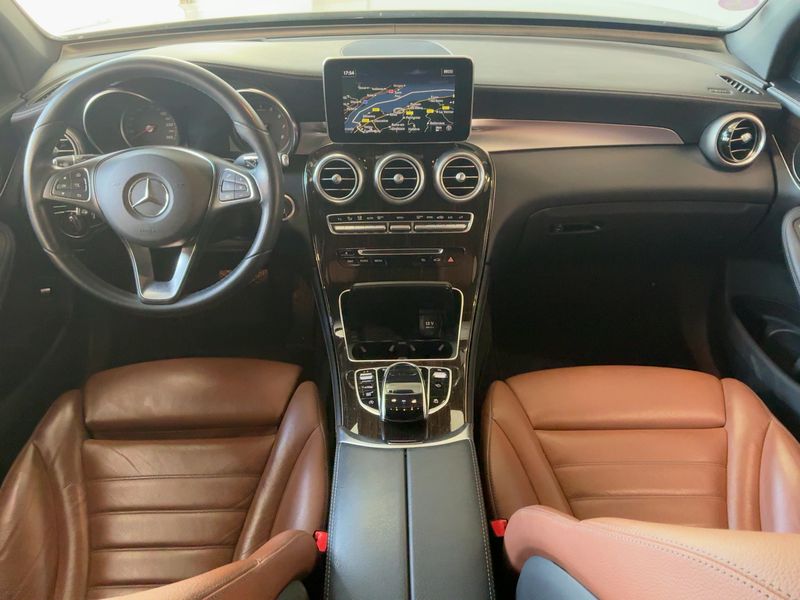 Mercedes-Benz GLC-Klasse GLC 250 4Matic 2016 – снимка 17