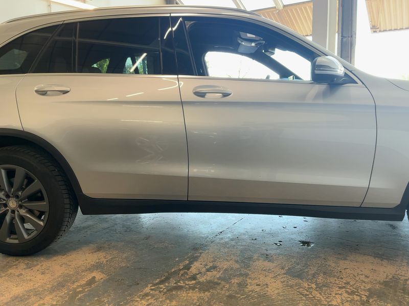 Mercedes-Benz GLC-Klasse GLC 250 4Matic 2016 – снимка 10
