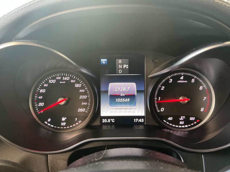 Mercedes-Benz GLC-Klasse GLC 250 4Matic 2016 – снимка 18