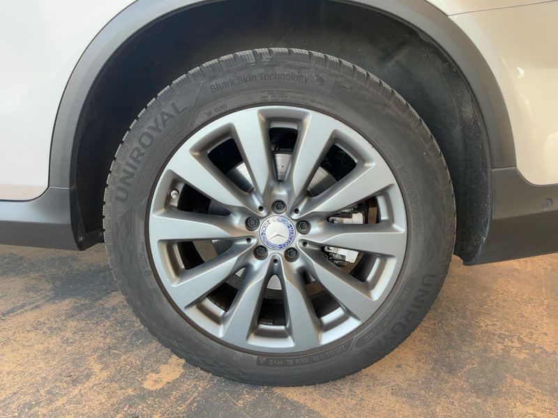 Mercedes-Benz GLC-Klasse GLC 250 4Matic 2016 – снимка 5