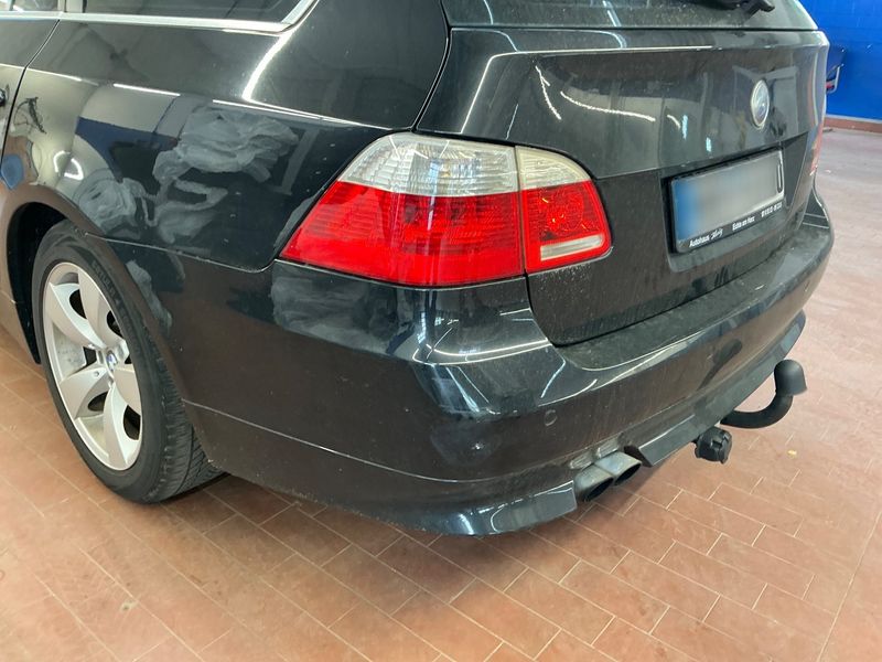 BMW 5er 530d 2007 – снимка 26