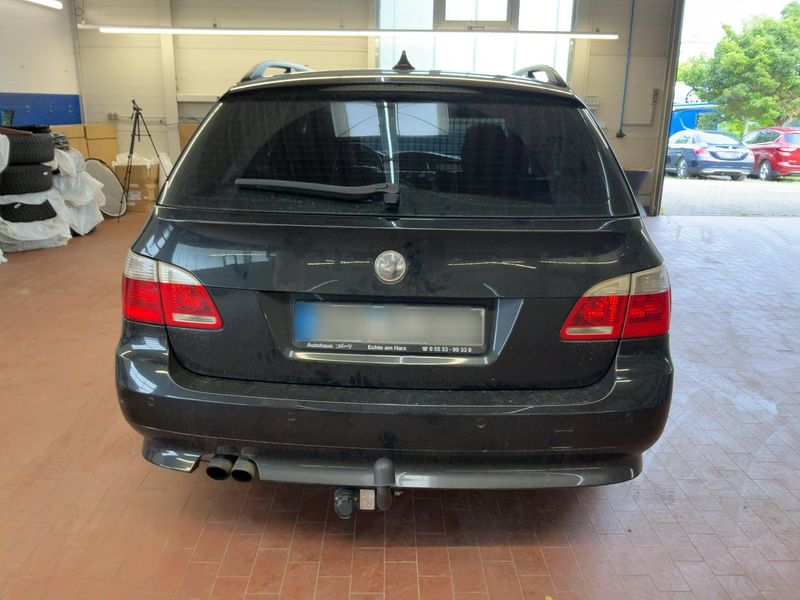 BMW 5er 530d 2007 – снимка 7