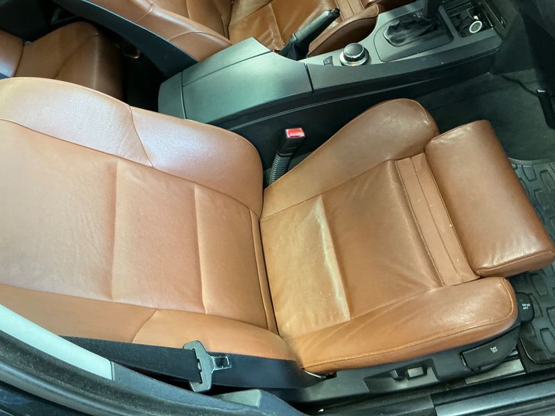 BMW 5er 530d 2007 – снимка 25
