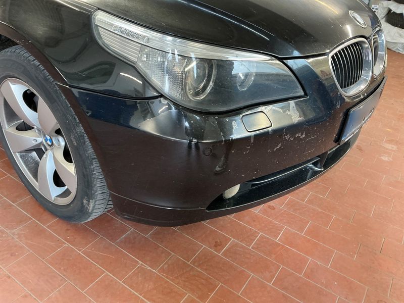 BMW 5er 530d 2007 – снимка 30