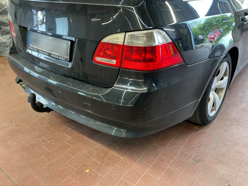 BMW 5er 530d 2007 – снимка 27