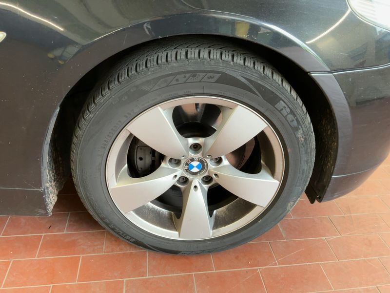 BMW 5er 530d 2007 – снимка 11