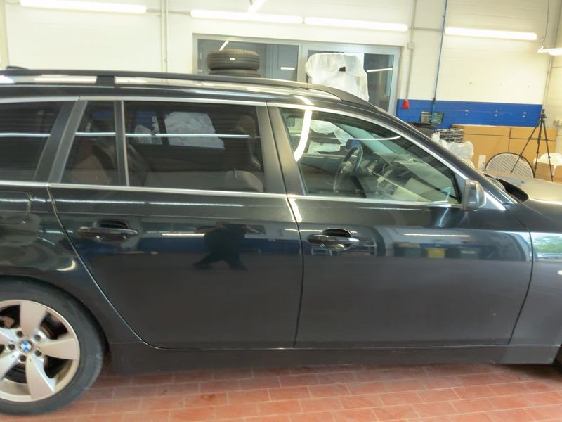 BMW 5er 530d 2007 – снимка 10