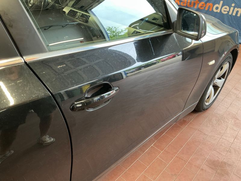 BMW 5er 530d 2007 – снимка 22