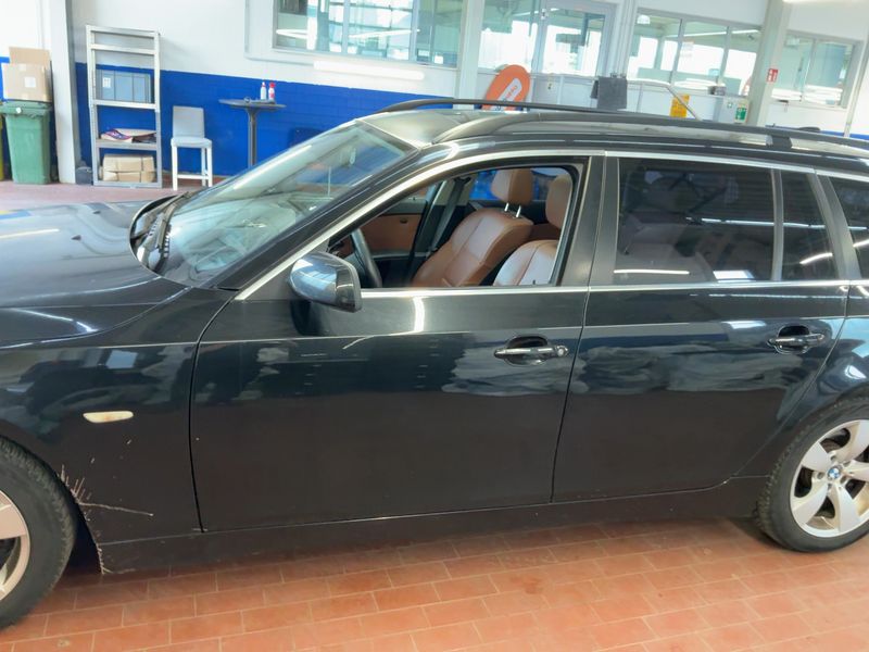 BMW 5er 530d 2007 – снимка 4