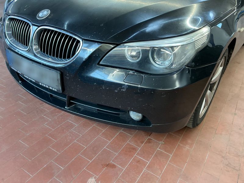 BMW 5er 530d 2007 – снимка 31