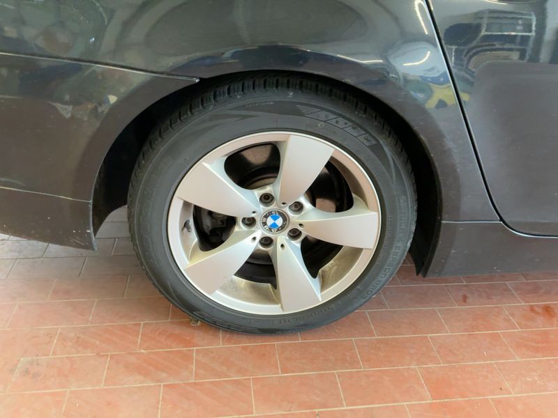 BMW 5er 530d 2007 – снимка 9