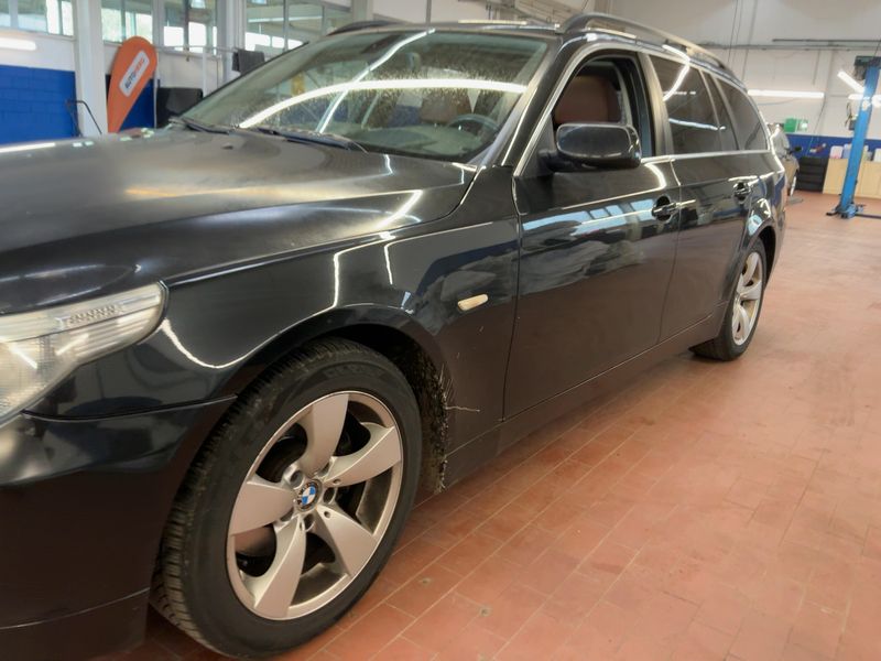 BMW 5er 530d 2007 – снимка 2