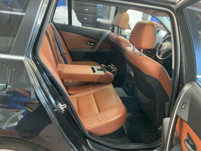 BMW 5er 530d 2007 – снимка 19