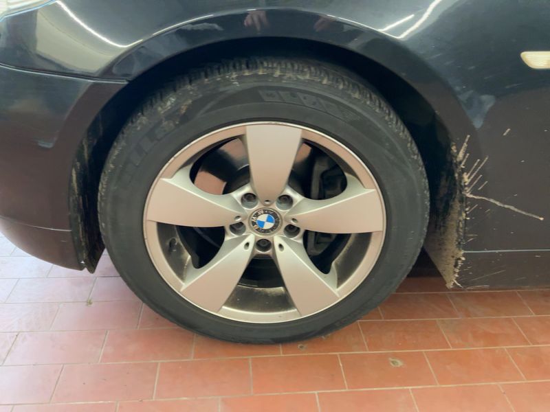 BMW 5er 530d 2007 – снимка 3