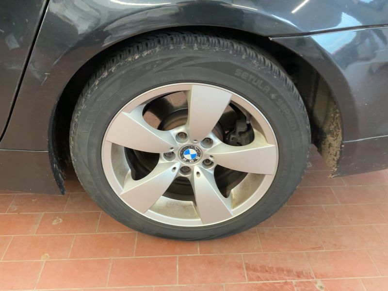 BMW 5er 530d 2007 – снимка 5