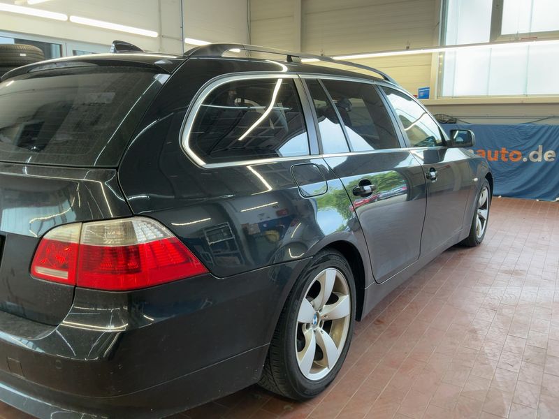 BMW 5er 530d 2007 – снимка 8