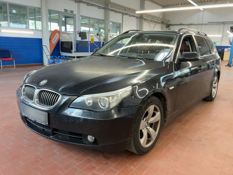 BMW 5er 530d 2007 – снимка 1