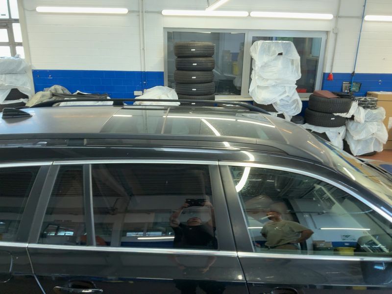 BMW 5er 530d 2007 – снимка 13