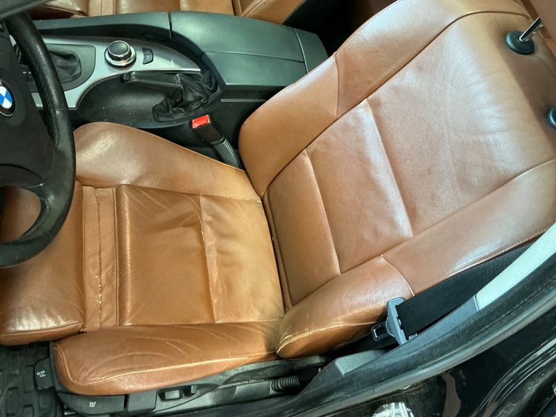 BMW 5er 530d 2007 – снимка 24