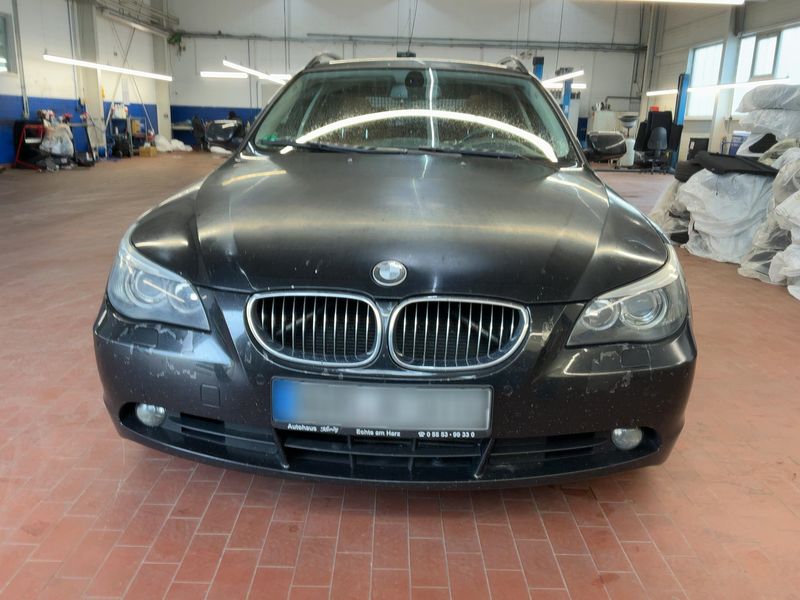 BMW 5er 530d 2007 – снимка 14