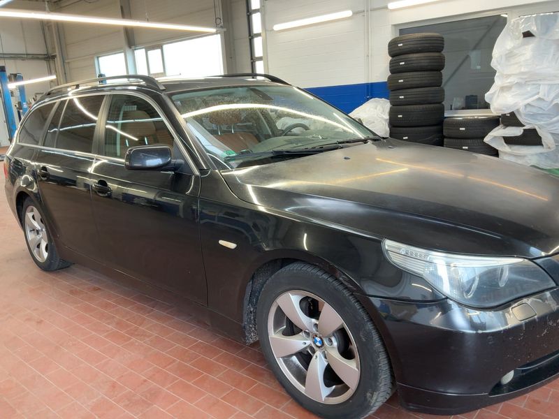 BMW 5er 530d 2007 – снимка 12