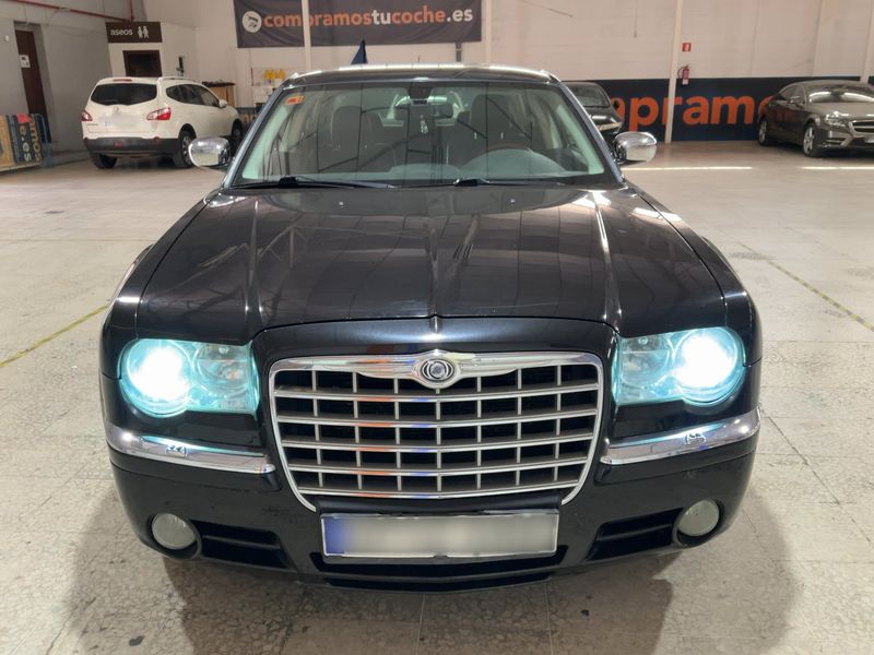 Chrysler 300 C 3.0 CRD 2008 – снимка 14