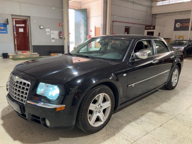 Chrysler 300 C 3.0 CRD 2008 – снимка 1