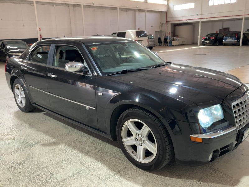 Chrysler 300 C 3.0 CRD 2008 – снимка 12