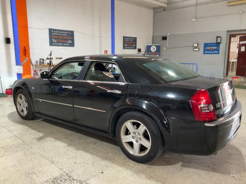 Chrysler 300 C 3.0 CRD 2008 – снимка 6