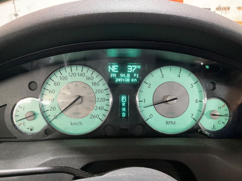 Chrysler 300 C 3.0 CRD 2008 – снимка 18
