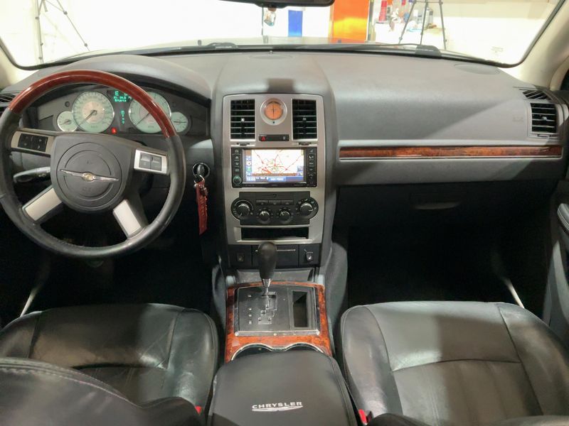 Chrysler 300 C 3.0 CRD 2008 – снимка 17