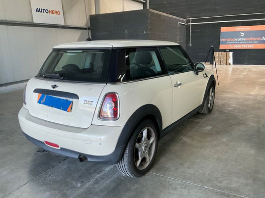 MINI One 2009 – снимка 2