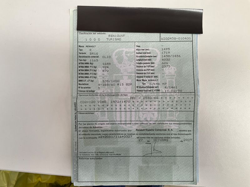 Renault Clio 1.5 dCi Expression 2010 – снимка 5
