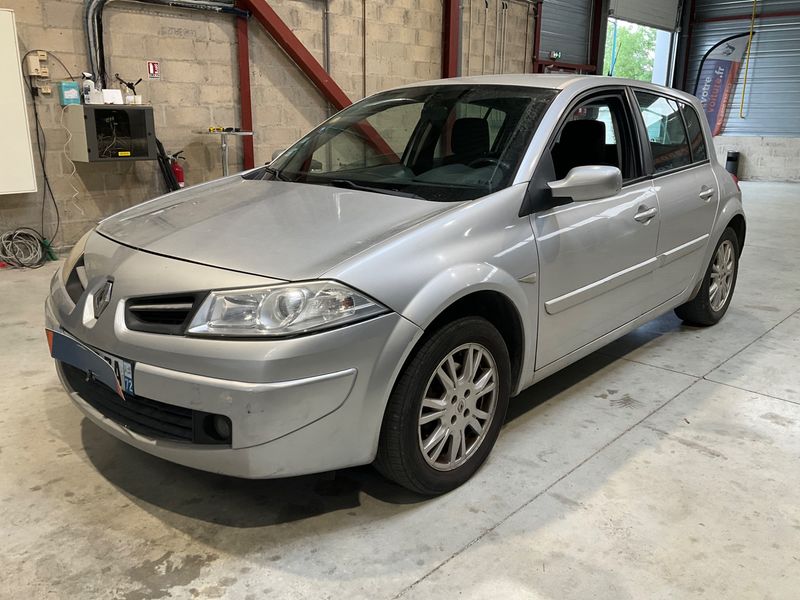Renault Megane 1.5 dCi Emotion 2008 – снимка 1