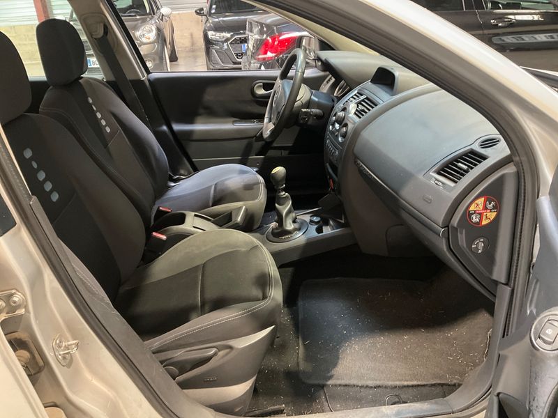Renault Megane 1.5 dCi Emotion 2008 – снимка 3