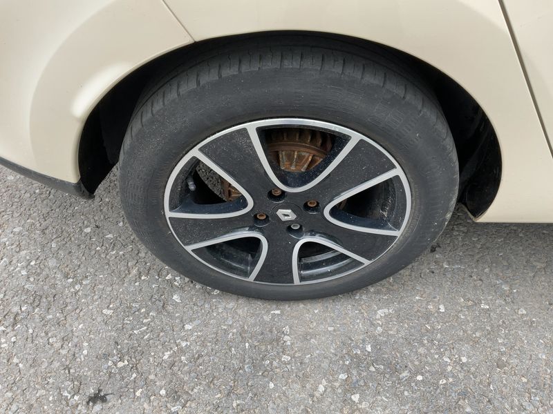 Renault Clio 1.5 dCi Energy Intens 2016 – снимка 9