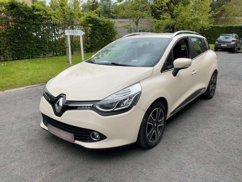 Renault Clio 1.5 dCi Energy Intens 2016 – снимка 1