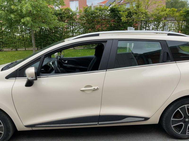 Renault Clio 1.5 dCi Energy Intens 2016 – снимка 4