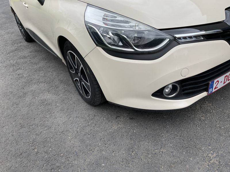 Renault Clio 1.5 dCi Energy Intens 2016 – снимка 31