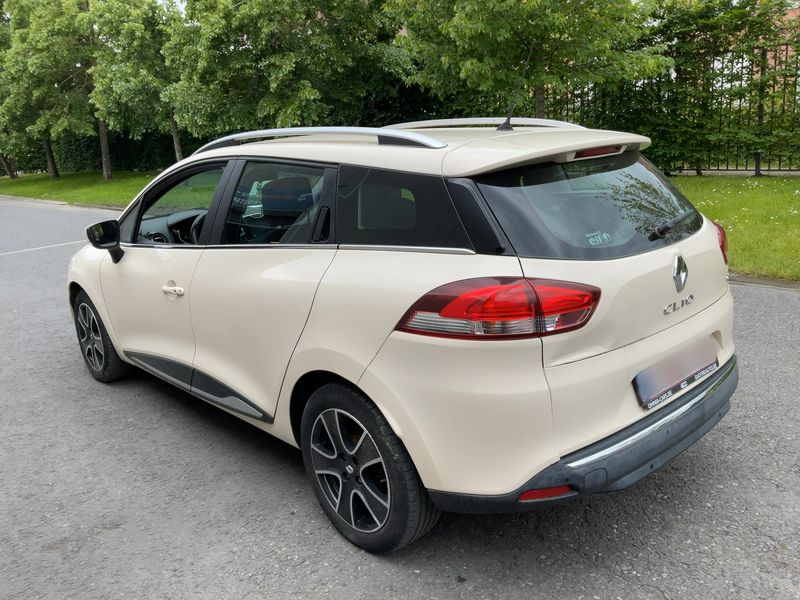 Renault Clio 1.5 dCi Energy Intens 2016 – снимка 6
