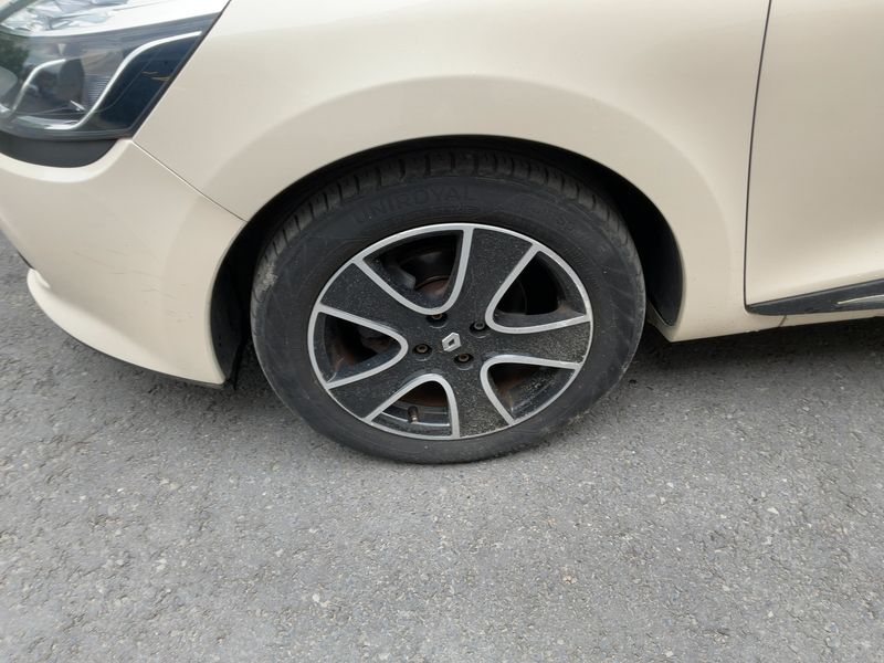 Renault Clio 1.5 dCi Energy Intens 2016 – снимка 3