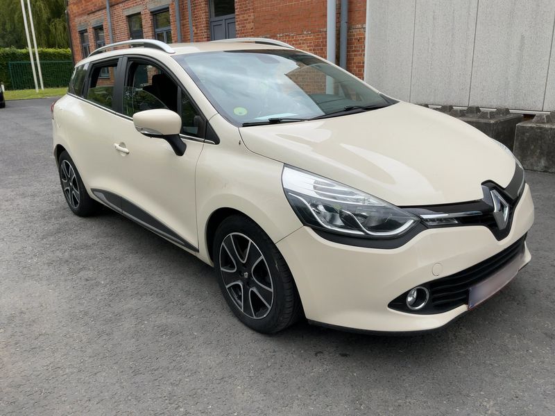 Renault Clio 1.5 dCi Energy Intens 2016 – снимка 12