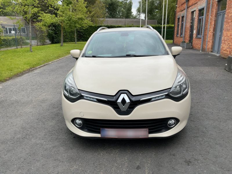 Renault Clio 1.5 dCi Energy Intens 2016 – снимка 14